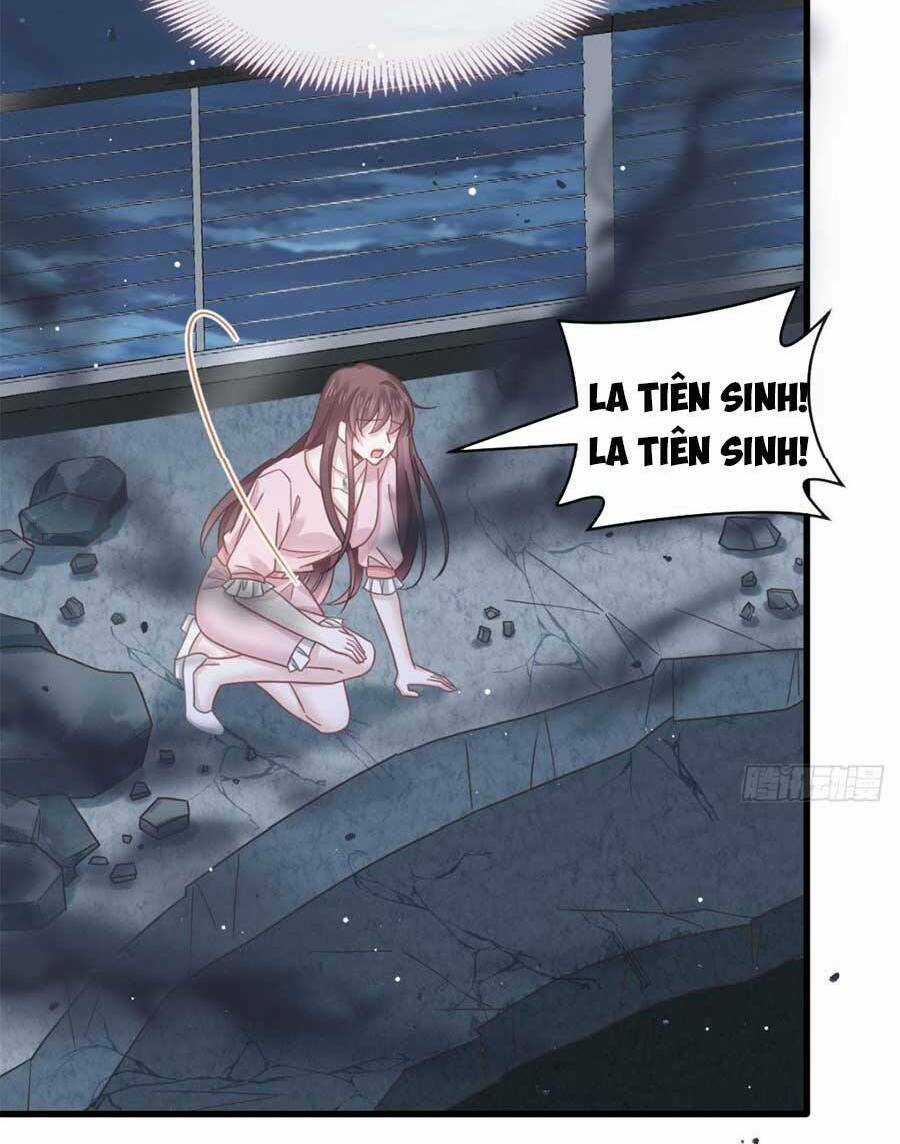 Trọng Sinh Trở Thành Món Tráng Miệng Của Tổng Tài Ma Cà Rồng Chapter 49 trang 12