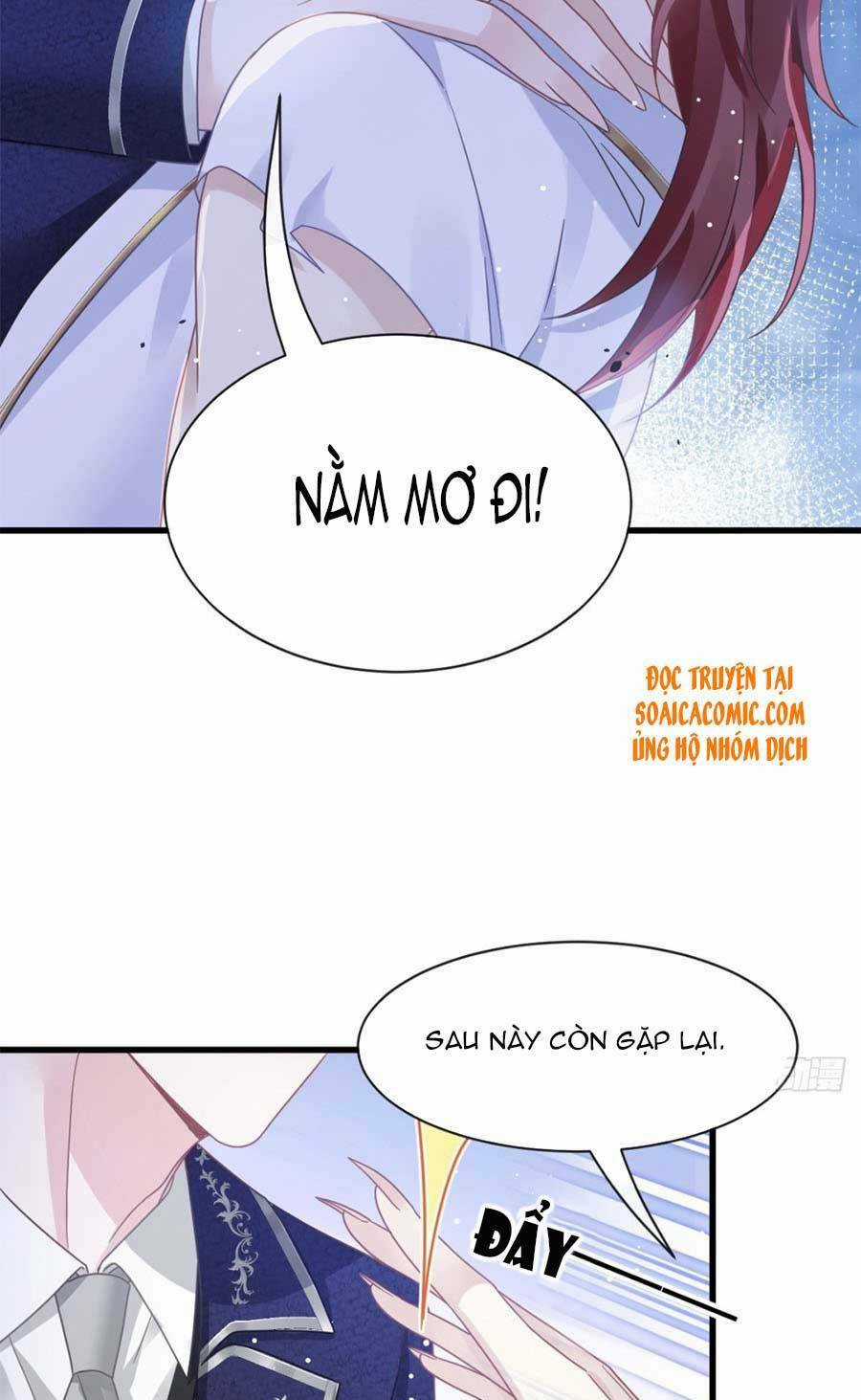 Trọng Sinh Trở Thành Món Tráng Miệng Của Tổng Tài Ma Cà Rồng Chapter 49 trang 17