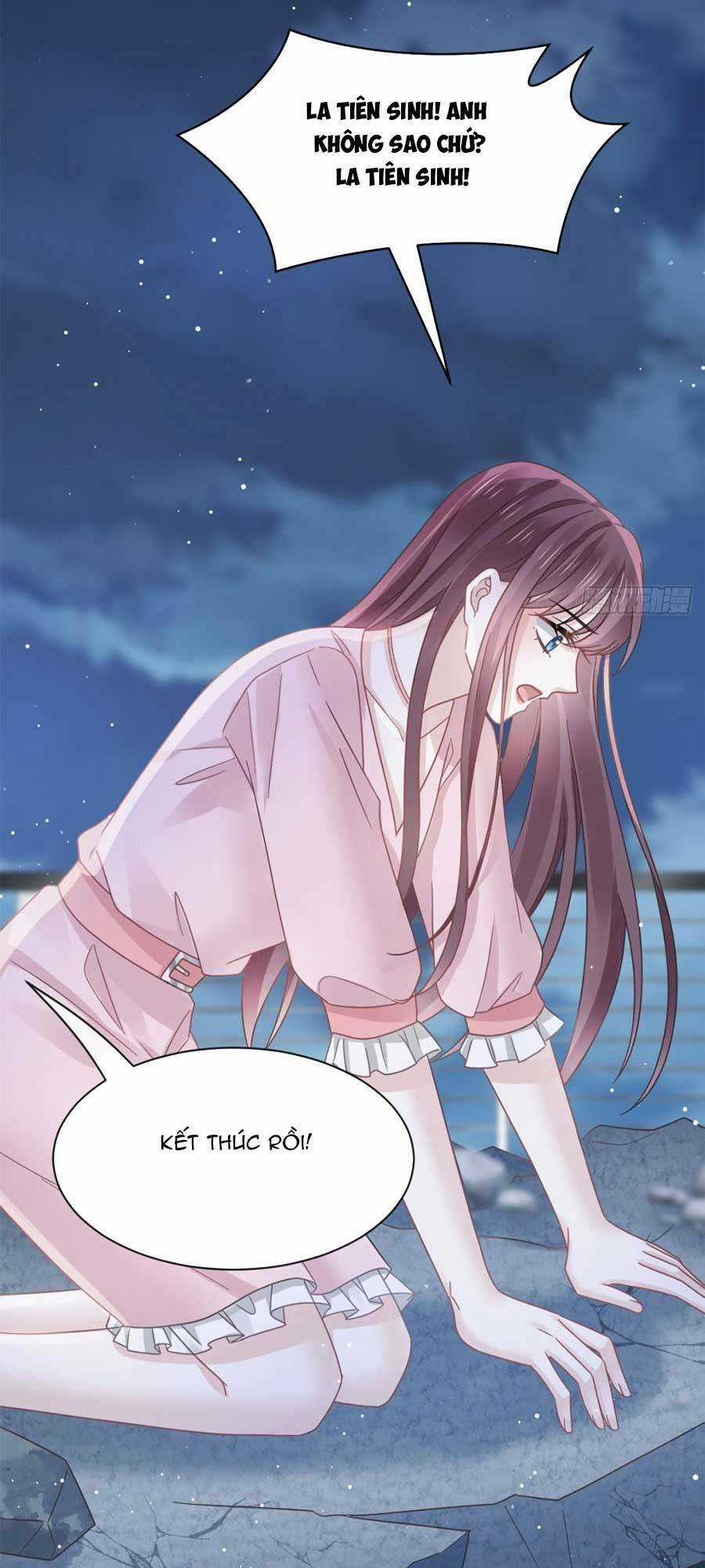 Trọng Sinh Trở Thành Món Tráng Miệng Của Tổng Tài Ma Cà Rồng Chapter 49 trang 19