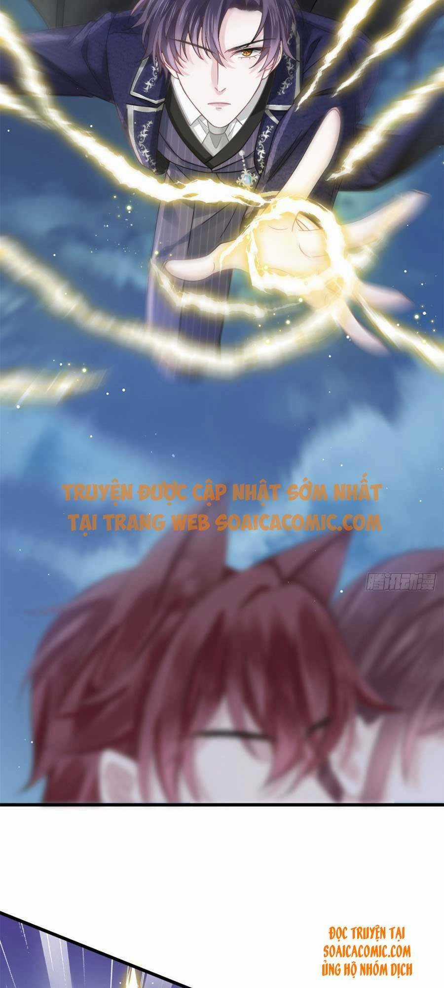 Trọng Sinh Trở Thành Món Tráng Miệng Của Tổng Tài Ma Cà Rồng Chapter 49 trang 2