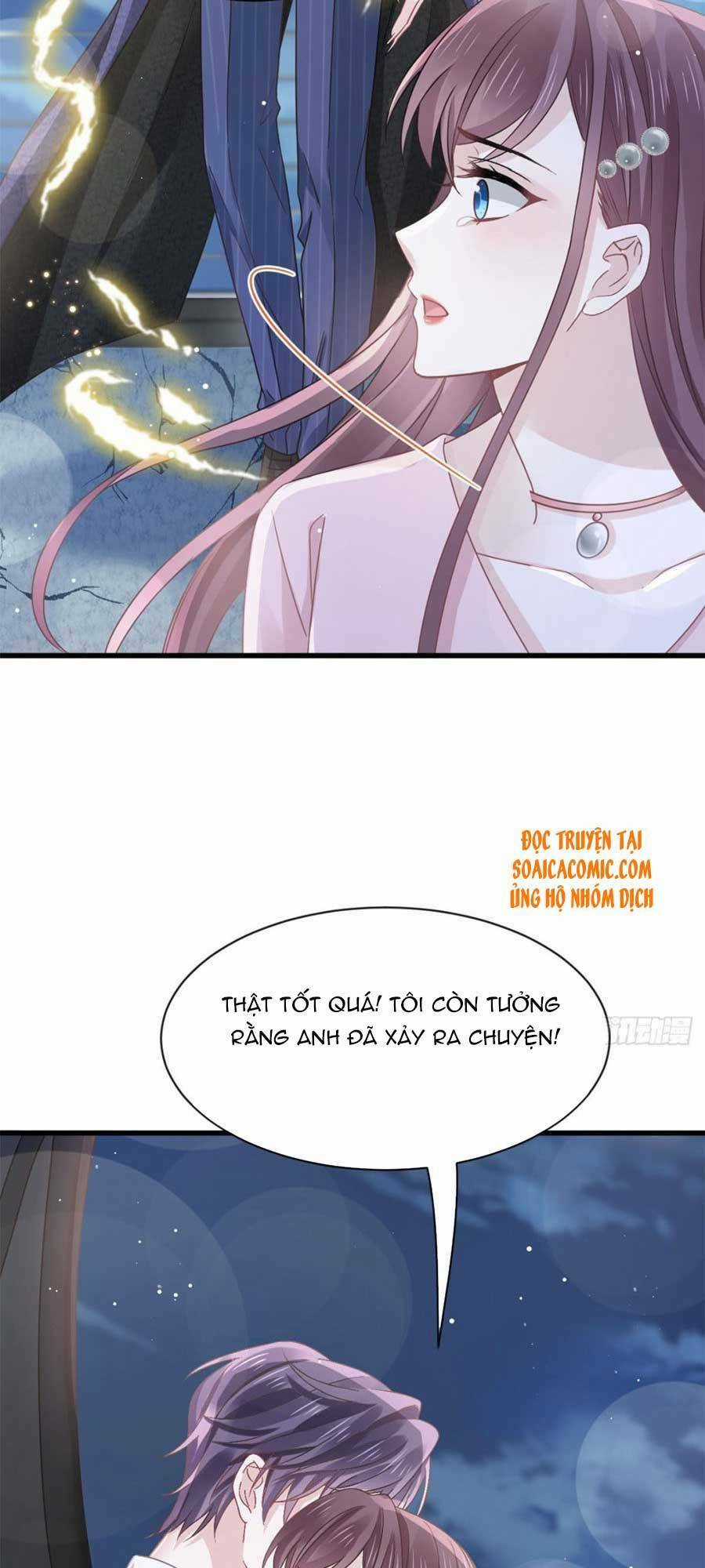 Trọng Sinh Trở Thành Món Tráng Miệng Của Tổng Tài Ma Cà Rồng Chapter 49 trang 21