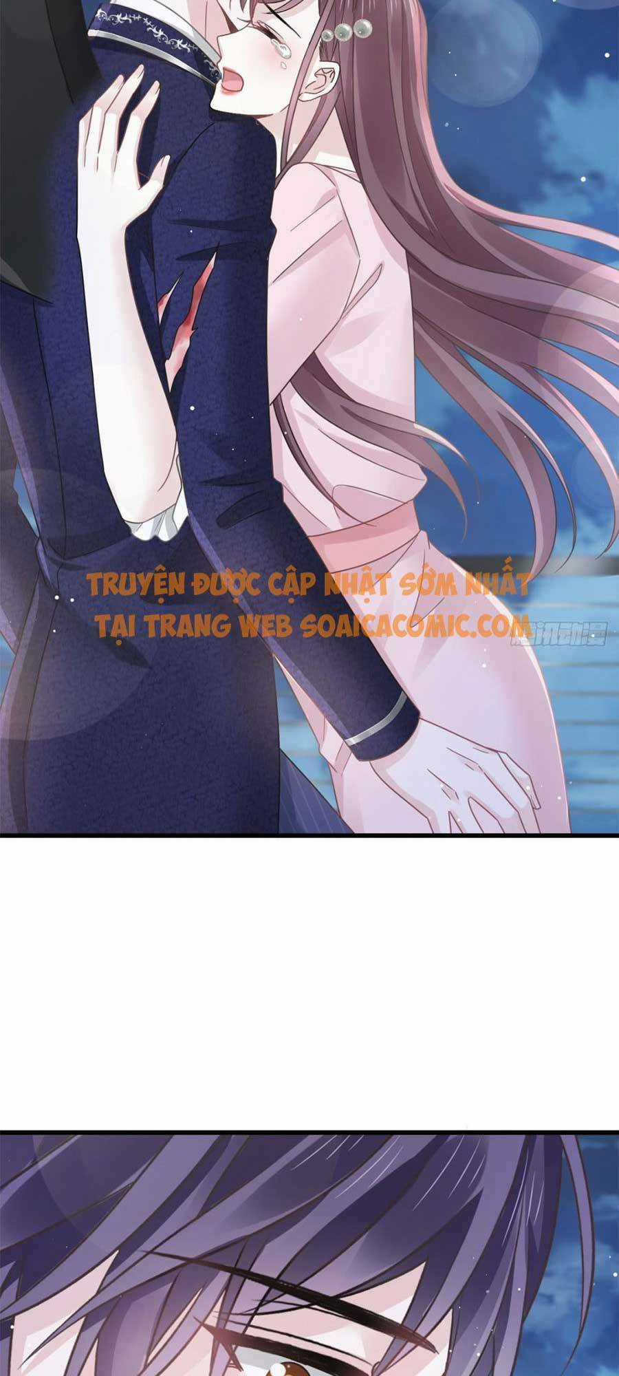 Trọng Sinh Trở Thành Món Tráng Miệng Của Tổng Tài Ma Cà Rồng Chapter 49 trang 22