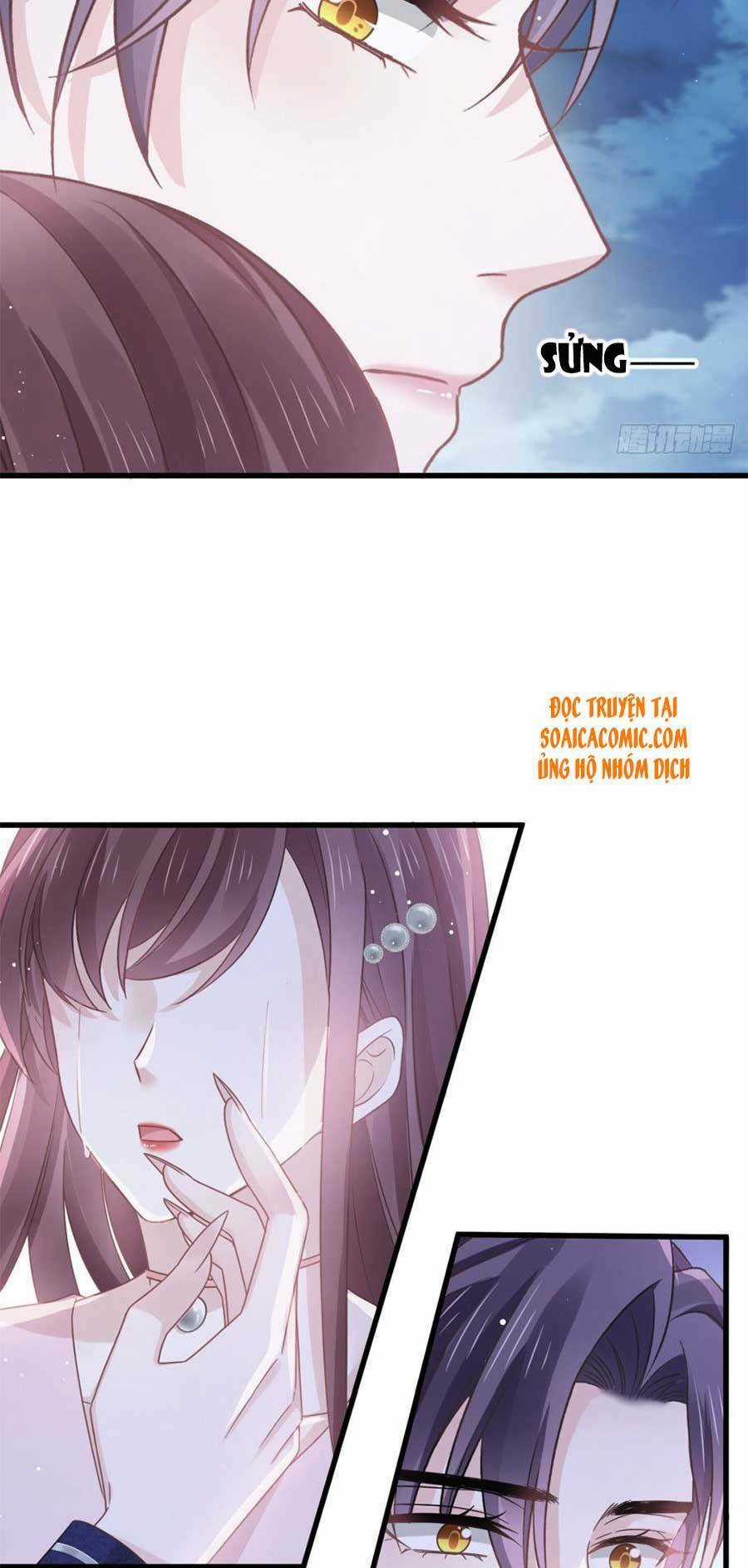 Trọng Sinh Trở Thành Món Tráng Miệng Của Tổng Tài Ma Cà Rồng Chapter 49 trang 23