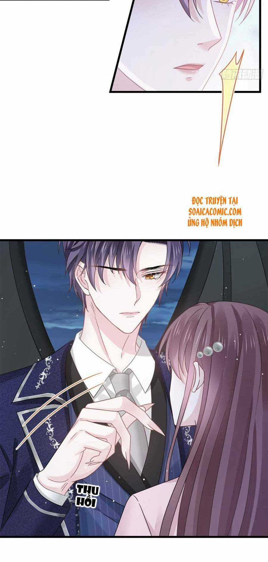 Trọng Sinh Trở Thành Món Tráng Miệng Của Tổng Tài Ma Cà Rồng Chapter 49 trang 24