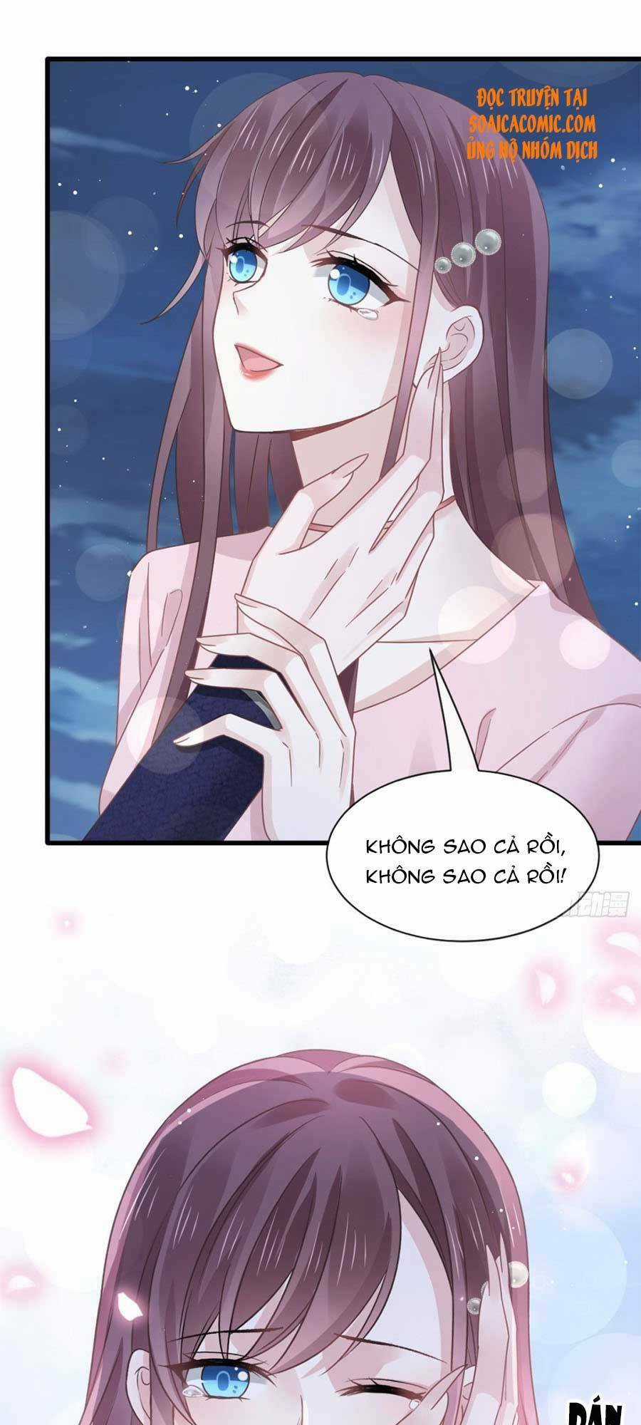 Trọng Sinh Trở Thành Món Tráng Miệng Của Tổng Tài Ma Cà Rồng Chapter 49 trang 25