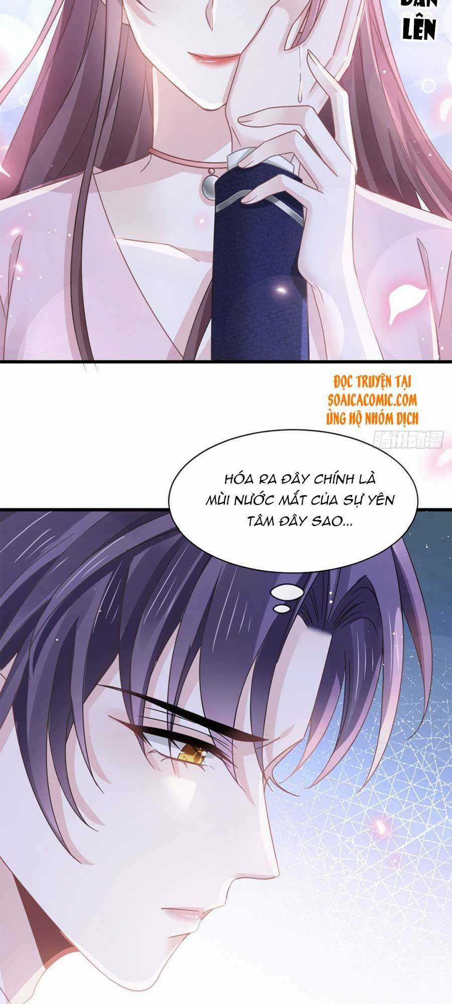 Trọng Sinh Trở Thành Món Tráng Miệng Của Tổng Tài Ma Cà Rồng Chapter 49 trang 26