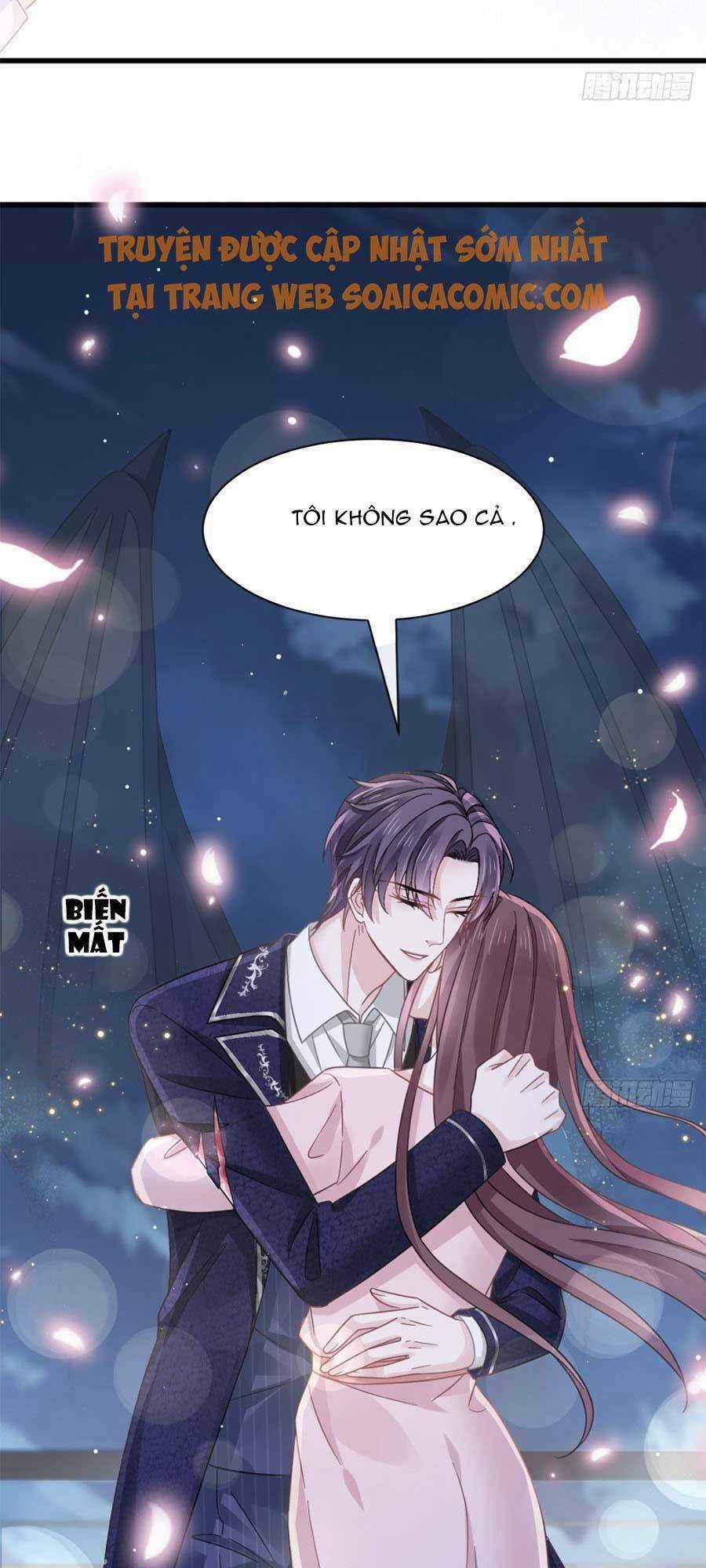 Trọng Sinh Trở Thành Món Tráng Miệng Của Tổng Tài Ma Cà Rồng Chapter 49 trang 27