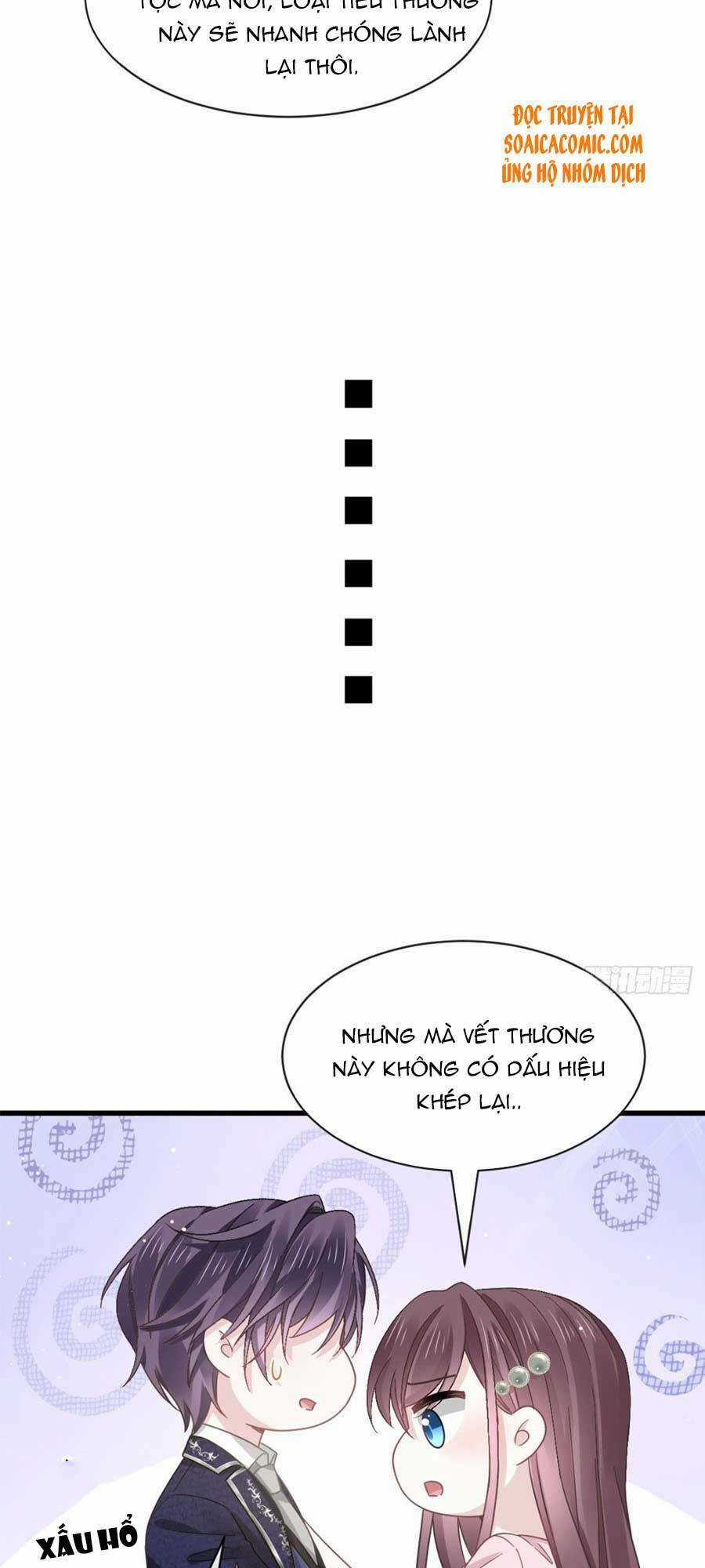 Trọng Sinh Trở Thành Món Tráng Miệng Của Tổng Tài Ma Cà Rồng Chapter 49 trang 29