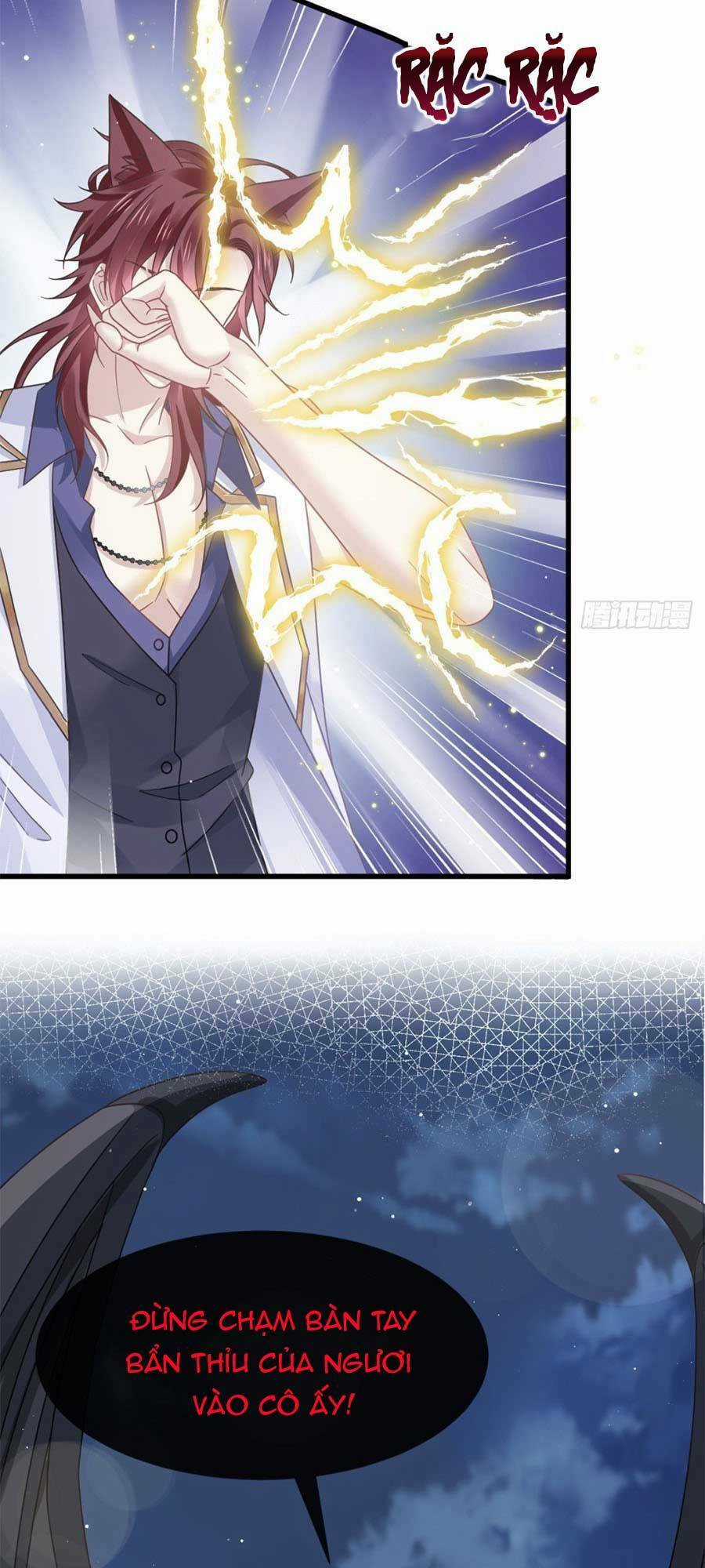 Trọng Sinh Trở Thành Món Tráng Miệng Của Tổng Tài Ma Cà Rồng Chapter 49 trang 3