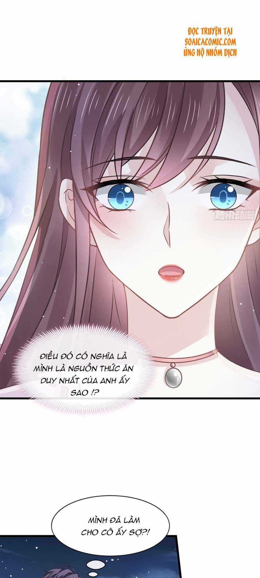 Trọng Sinh Trở Thành Món Tráng Miệng Của Tổng Tài Ma Cà Rồng Chapter 49 trang 32