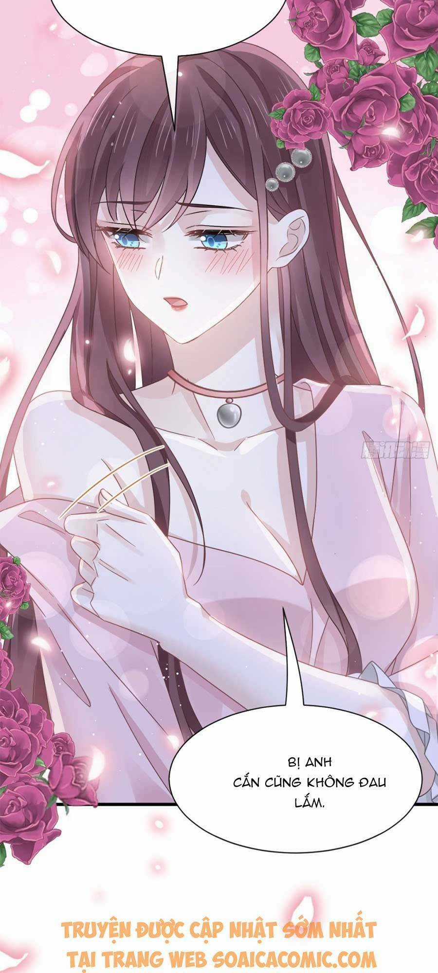 Trọng Sinh Trở Thành Món Tráng Miệng Của Tổng Tài Ma Cà Rồng Chapter 49 trang 34