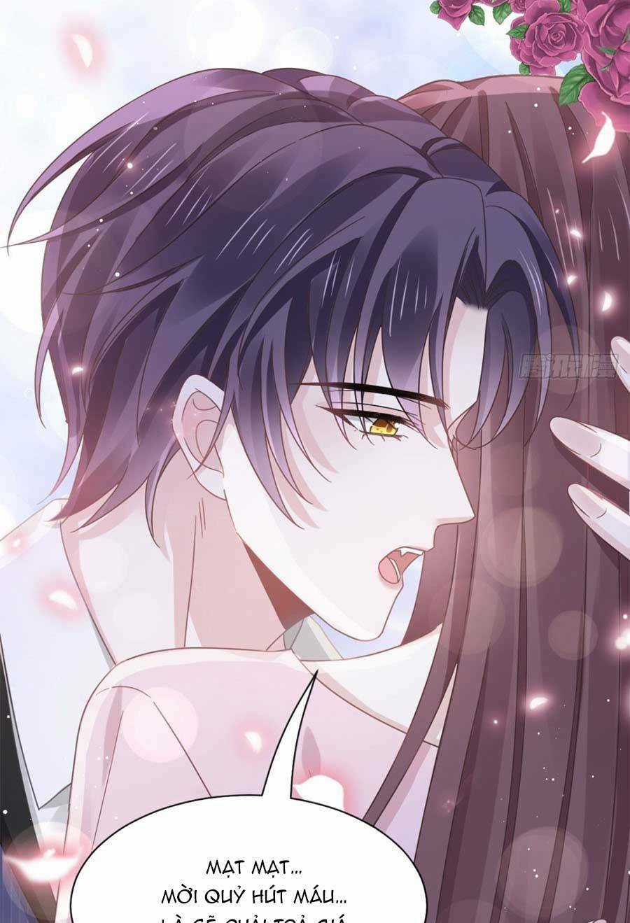 Trọng Sinh Trở Thành Món Tráng Miệng Của Tổng Tài Ma Cà Rồng Chapter 49 trang 36