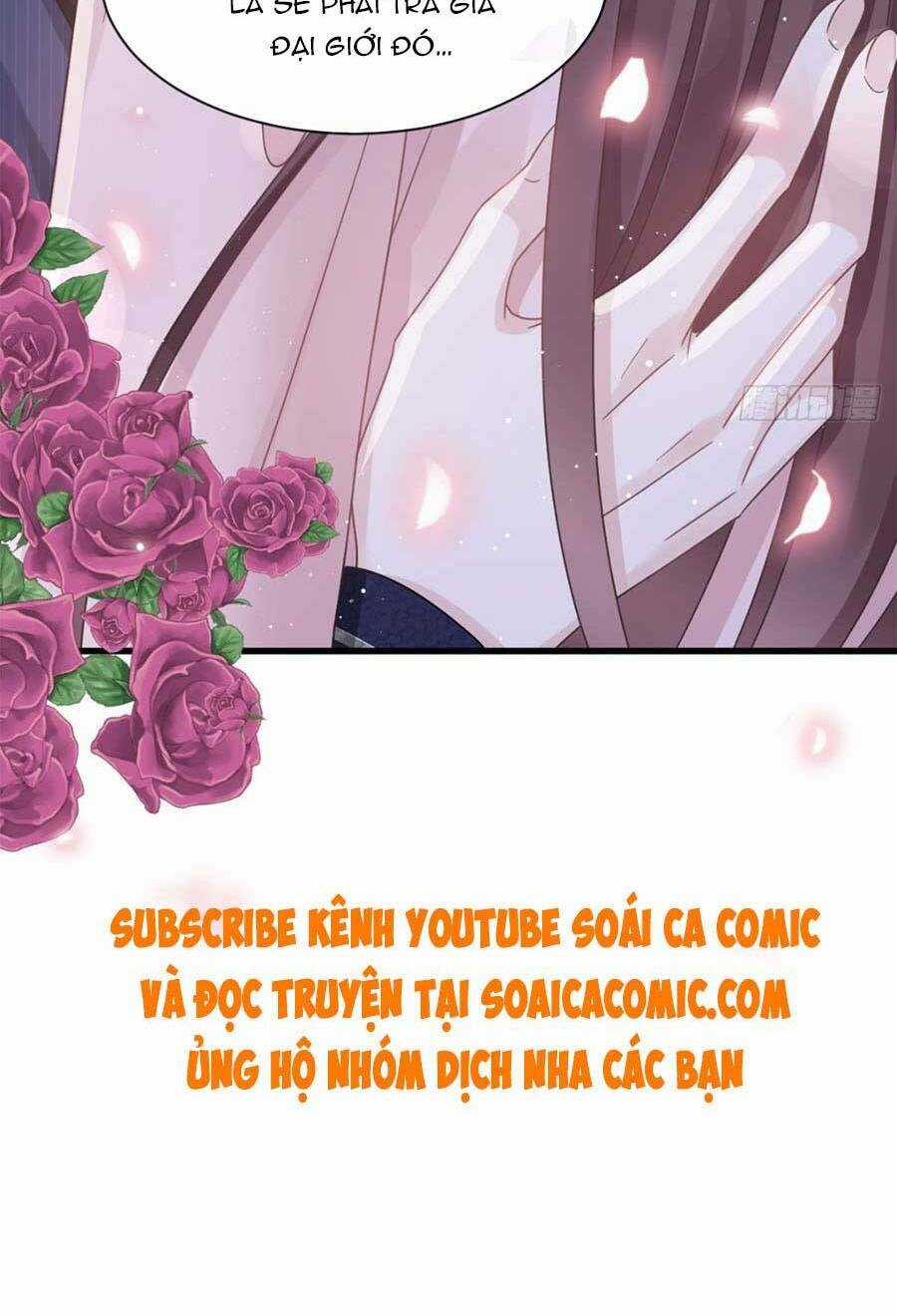 Trọng Sinh Trở Thành Món Tráng Miệng Của Tổng Tài Ma Cà Rồng Chapter 49 trang 37