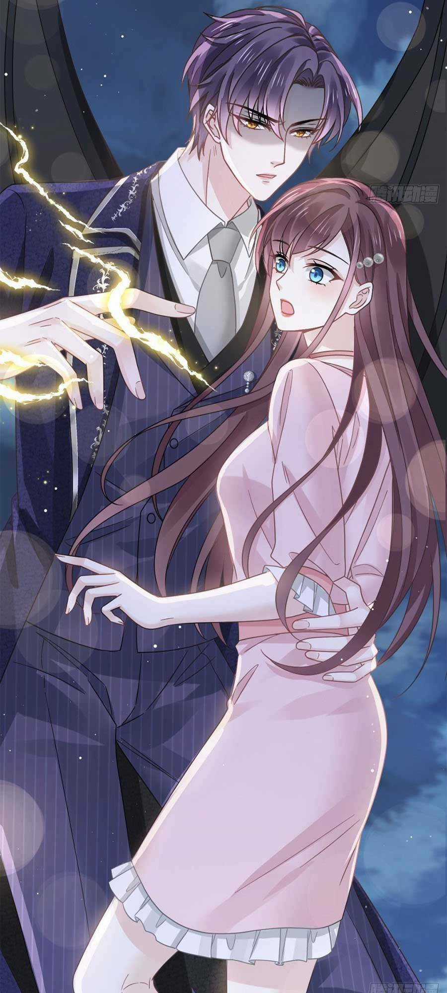 Trọng Sinh Trở Thành Món Tráng Miệng Của Tổng Tài Ma Cà Rồng Chapter 49 trang 4