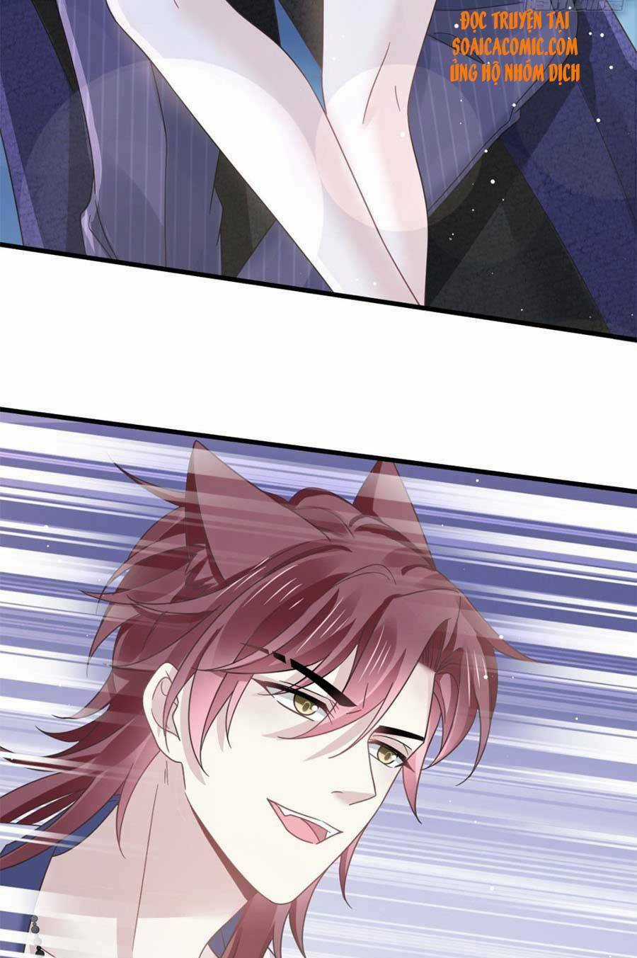 Trọng Sinh Trở Thành Món Tráng Miệng Của Tổng Tài Ma Cà Rồng Chapter 49 trang 5