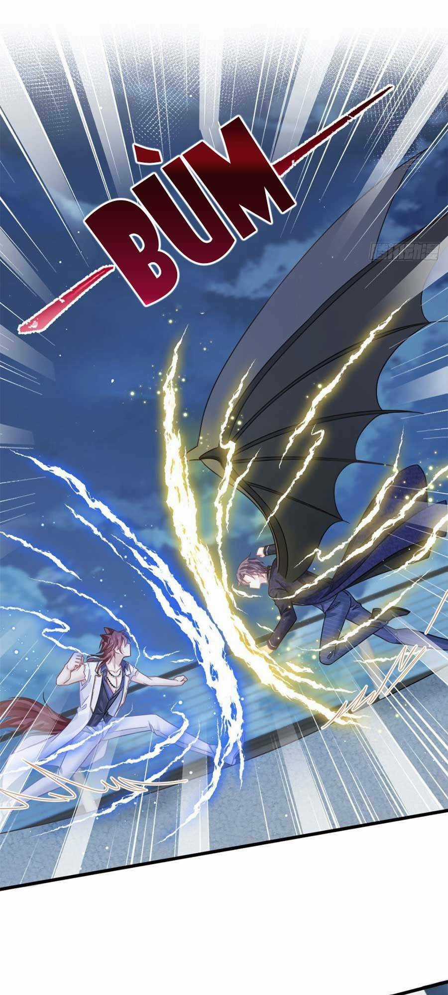 Trọng Sinh Trở Thành Món Tráng Miệng Của Tổng Tài Ma Cà Rồng Chapter 49 trang 7