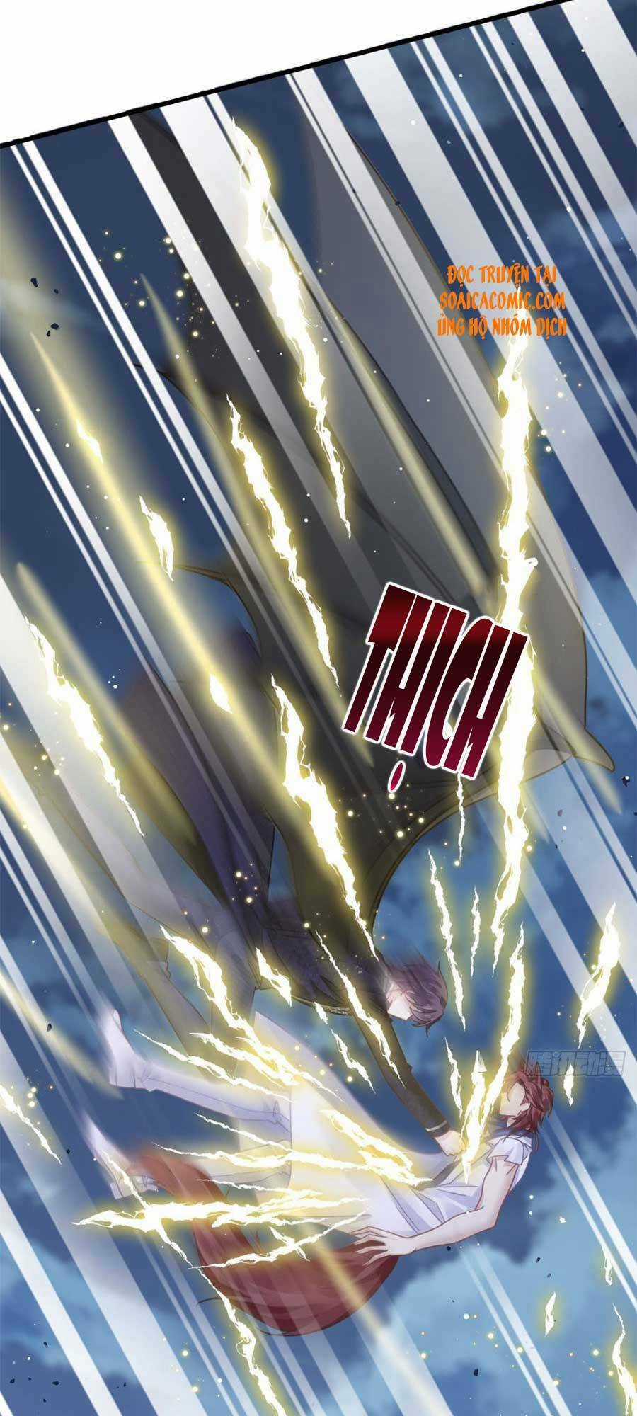 Trọng Sinh Trở Thành Món Tráng Miệng Của Tổng Tài Ma Cà Rồng Chapter 49 trang 8