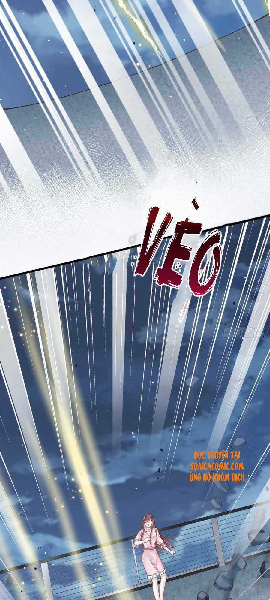 Trọng Sinh Trở Thành Món Tráng Miệng Của Tổng Tài Ma Cà Rồng Chapter 49 trang 9