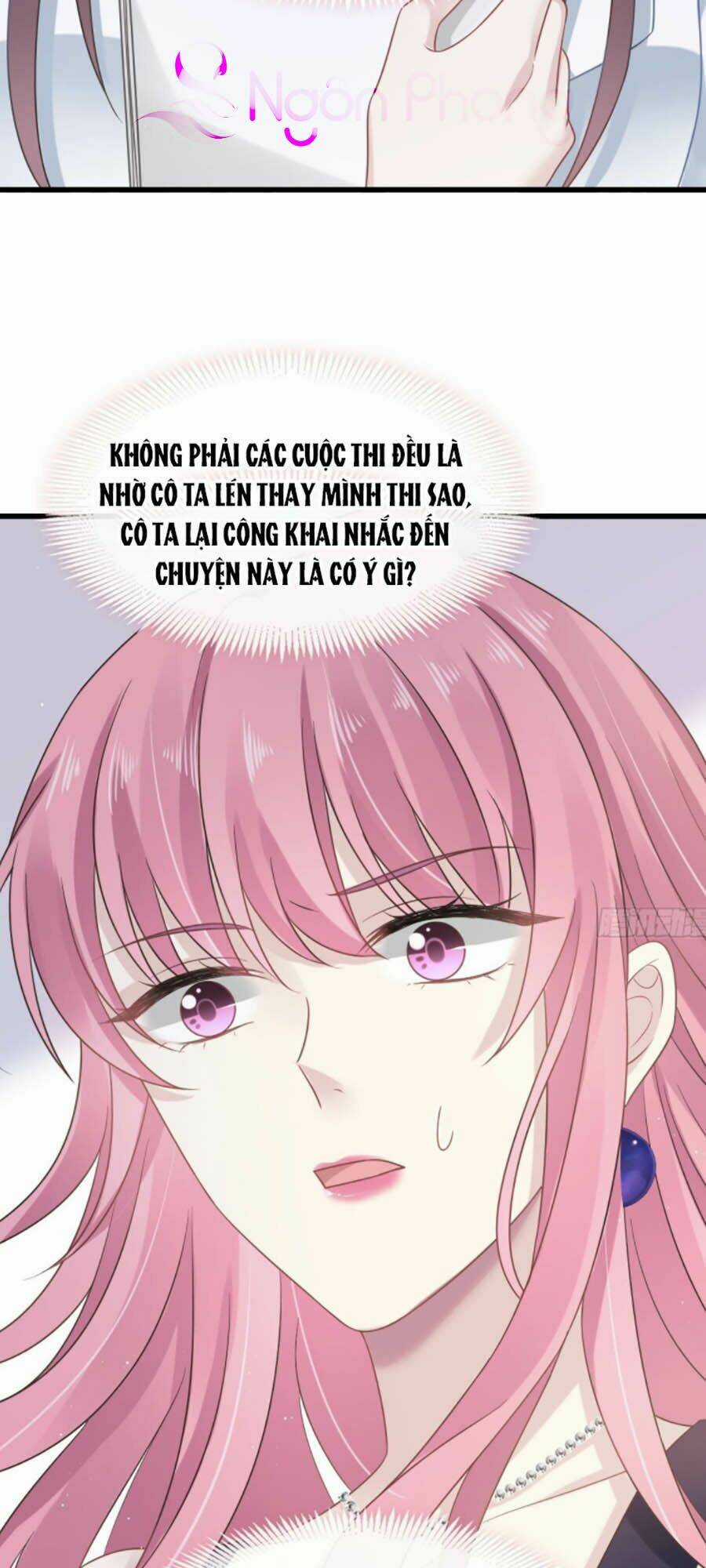 Trọng Sinh Trở Thành Món Tráng Miệng Của Tổng Tài Ma Cà Rồng Chapter 5 trang 13