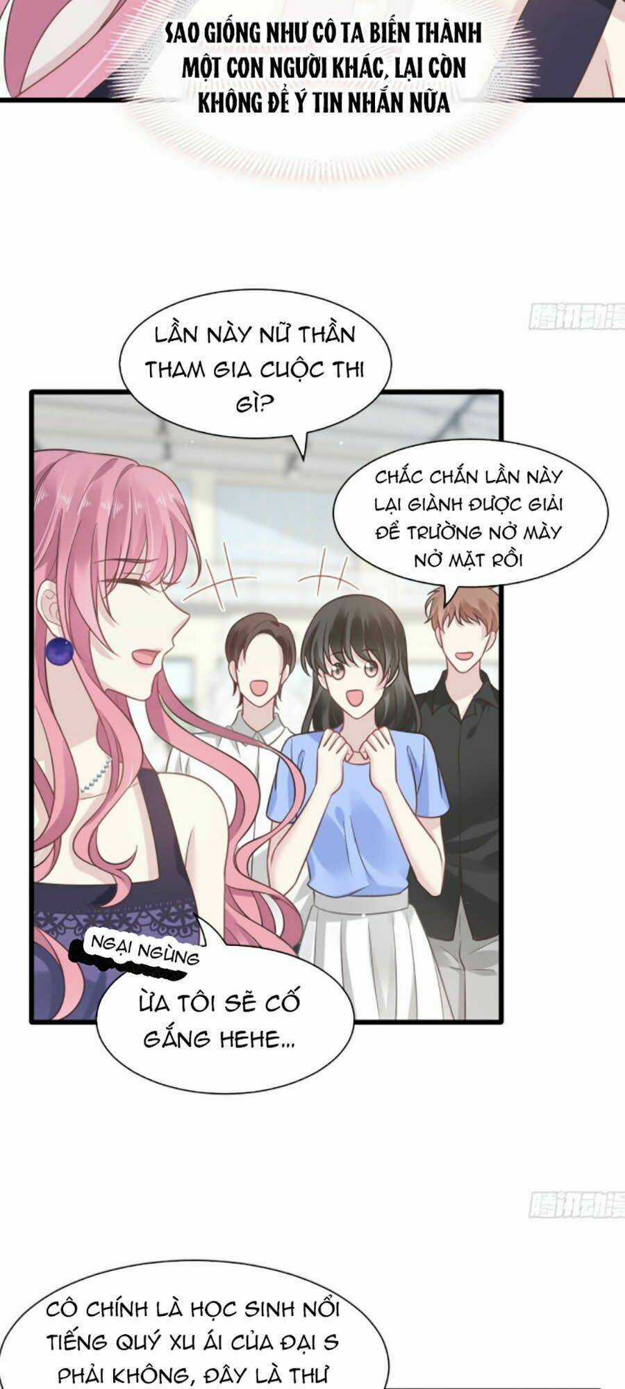 Trọng Sinh Trở Thành Món Tráng Miệng Của Tổng Tài Ma Cà Rồng Chapter 5 trang 14