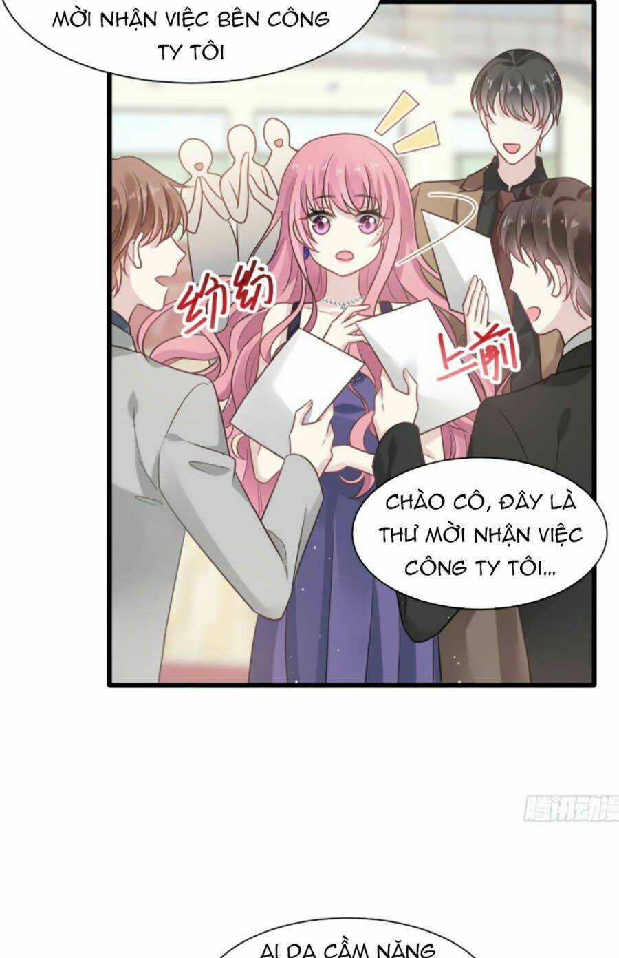 Trọng Sinh Trở Thành Món Tráng Miệng Của Tổng Tài Ma Cà Rồng Chapter 5 trang 15