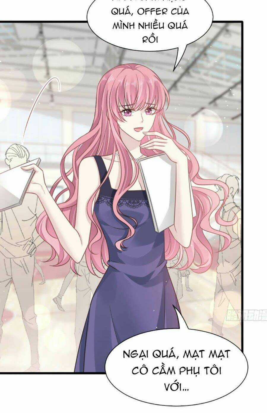 Trọng Sinh Trở Thành Món Tráng Miệng Của Tổng Tài Ma Cà Rồng Chapter 5 trang 16