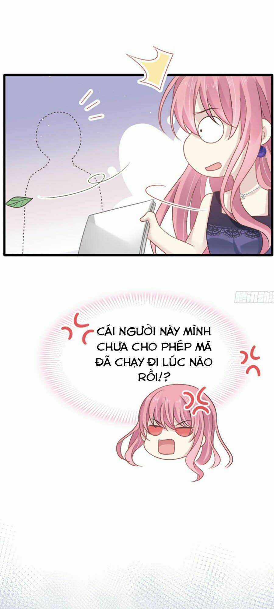 Trọng Sinh Trở Thành Món Tráng Miệng Của Tổng Tài Ma Cà Rồng Chapter 5 trang 17