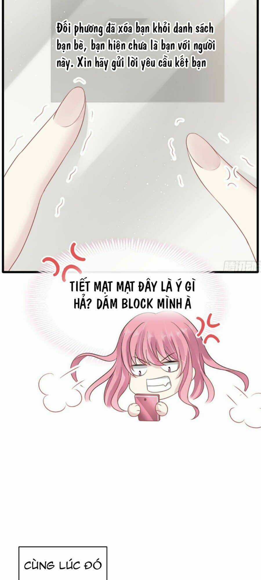 Trọng Sinh Trở Thành Món Tráng Miệng Của Tổng Tài Ma Cà Rồng Chapter 5 trang 19