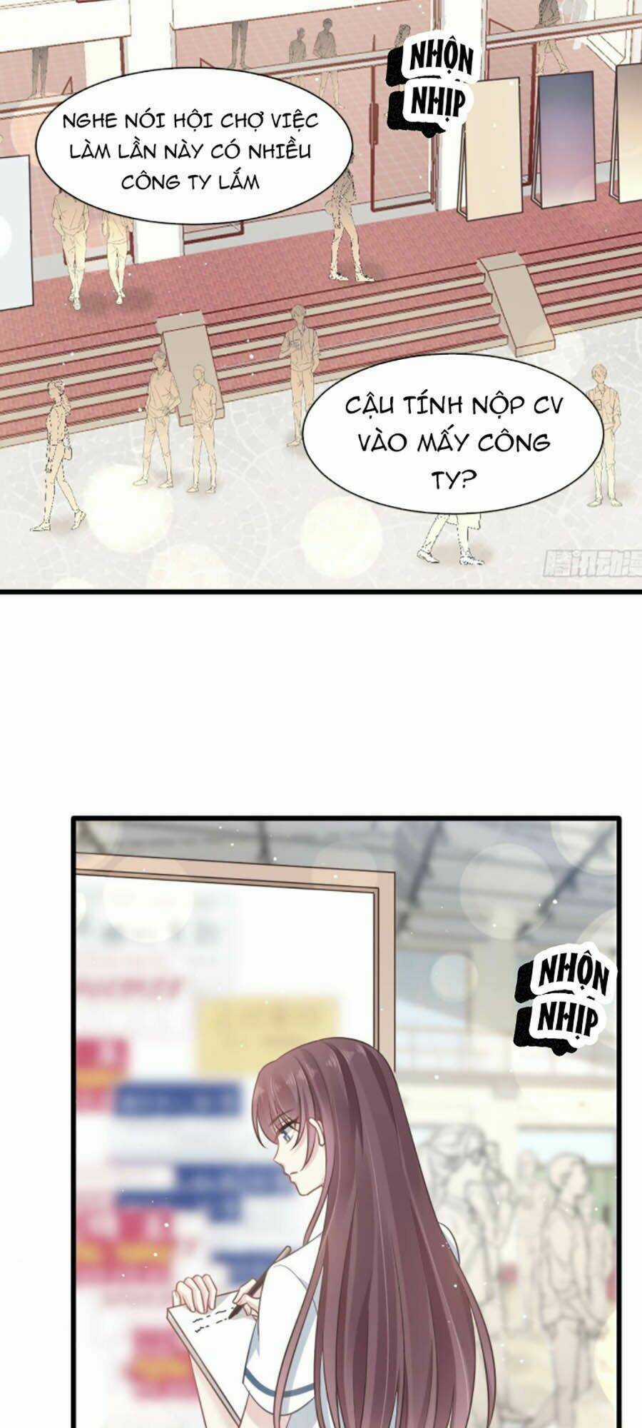 Trọng Sinh Trở Thành Món Tráng Miệng Của Tổng Tài Ma Cà Rồng Chapter 5 trang 2