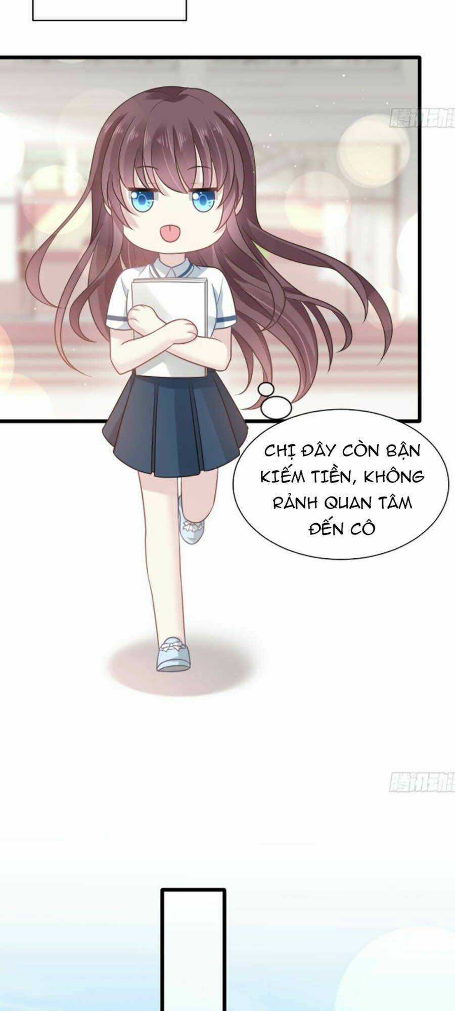 Trọng Sinh Trở Thành Món Tráng Miệng Của Tổng Tài Ma Cà Rồng Chapter 5 trang 20