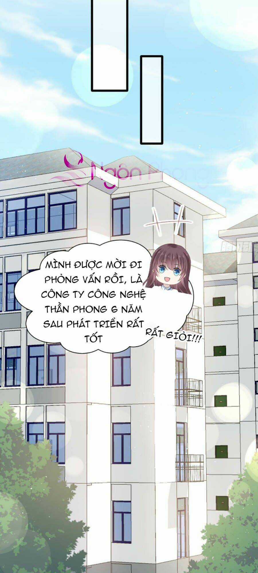 Trọng Sinh Trở Thành Món Tráng Miệng Của Tổng Tài Ma Cà Rồng Chapter 5 trang 21