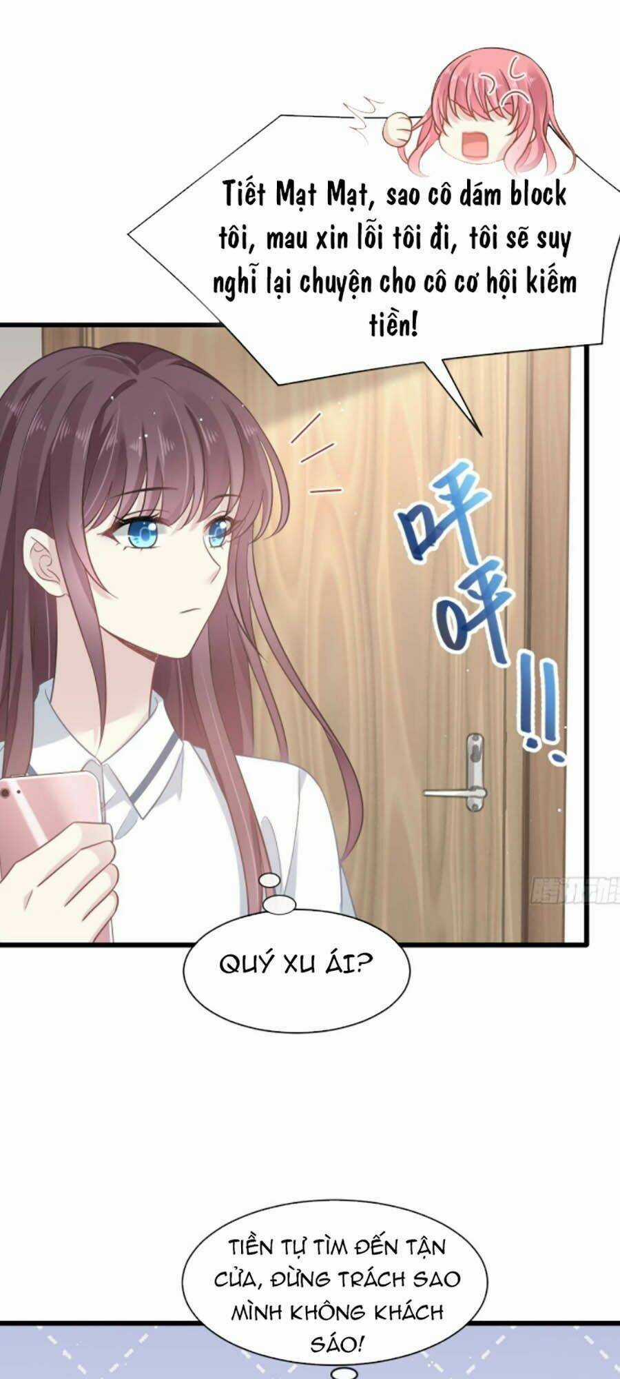 Trọng Sinh Trở Thành Món Tráng Miệng Của Tổng Tài Ma Cà Rồng Chapter 5 trang 24