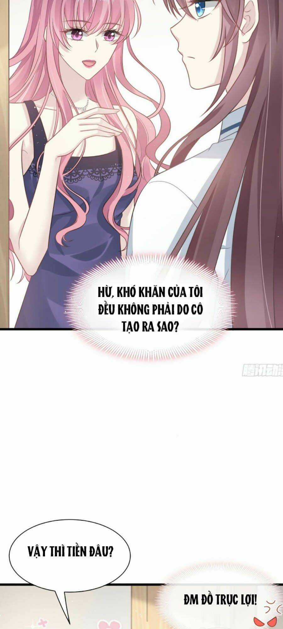 Trọng Sinh Trở Thành Món Tráng Miệng Của Tổng Tài Ma Cà Rồng Chapter 5 trang 28