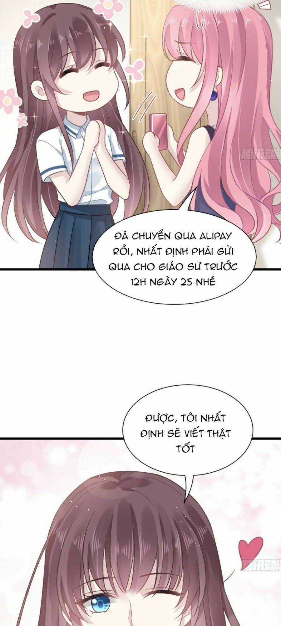 Trọng Sinh Trở Thành Món Tráng Miệng Của Tổng Tài Ma Cà Rồng Chapter 5 trang 29