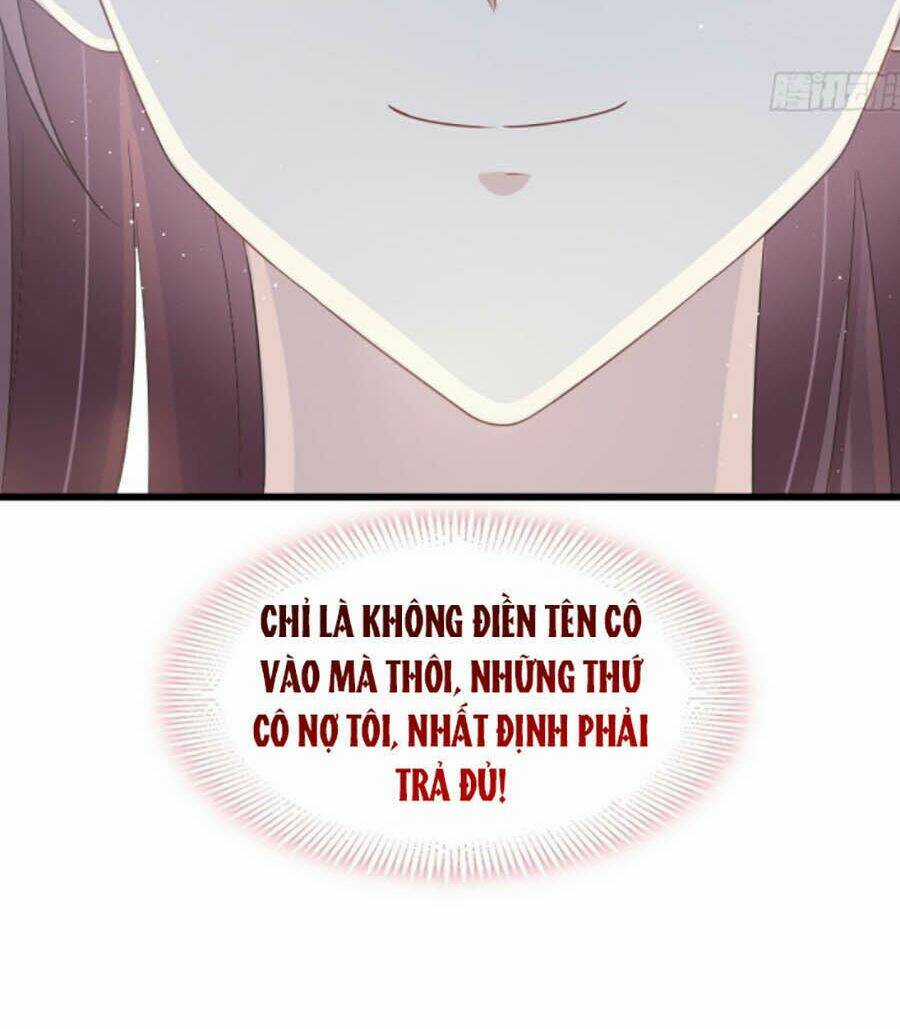 Trọng Sinh Trở Thành Món Tráng Miệng Của Tổng Tài Ma Cà Rồng Chapter 5 trang 31