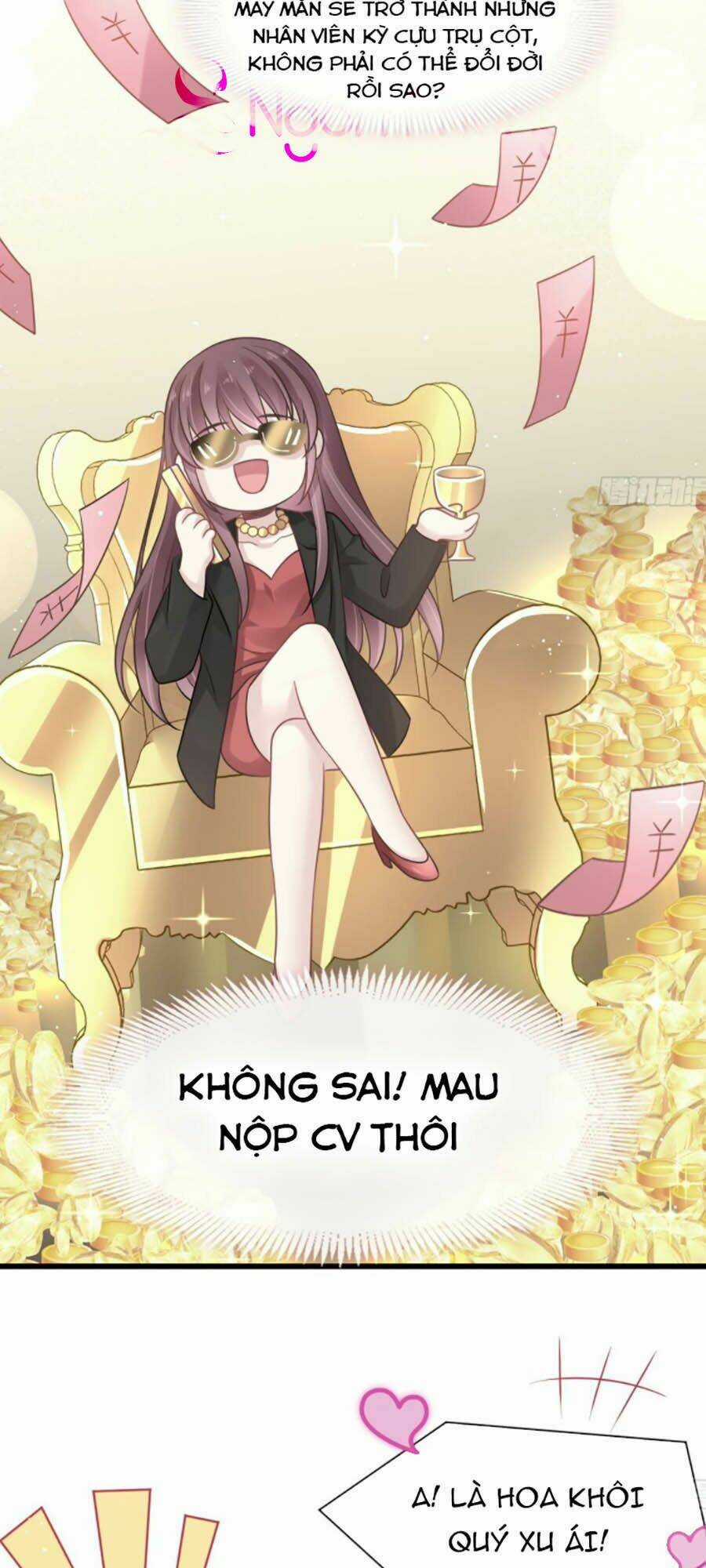 Trọng Sinh Trở Thành Món Tráng Miệng Của Tổng Tài Ma Cà Rồng Chapter 5 trang 4