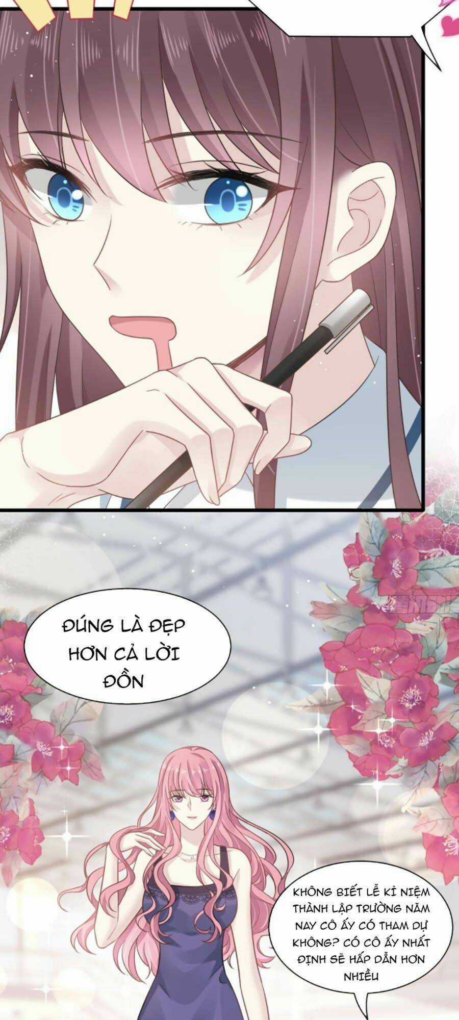 Trọng Sinh Trở Thành Món Tráng Miệng Của Tổng Tài Ma Cà Rồng Chapter 5 trang 5