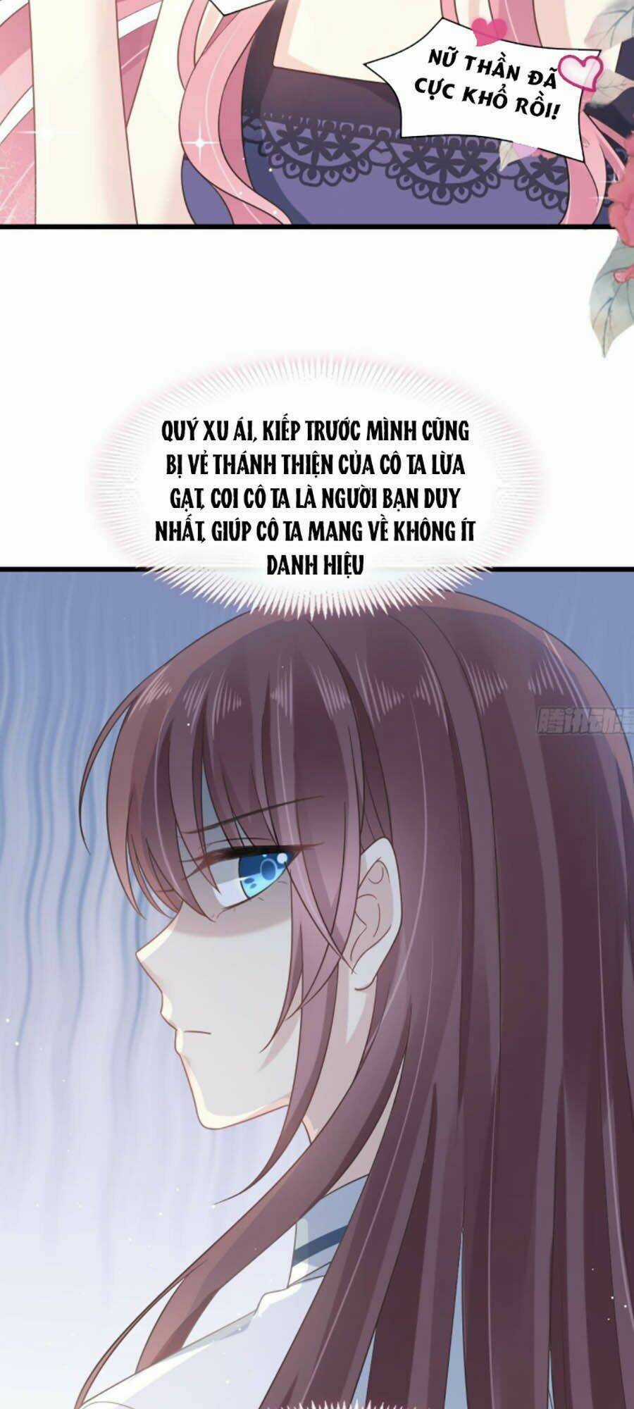 Trọng Sinh Trở Thành Món Tráng Miệng Của Tổng Tài Ma Cà Rồng Chapter 5 trang 7