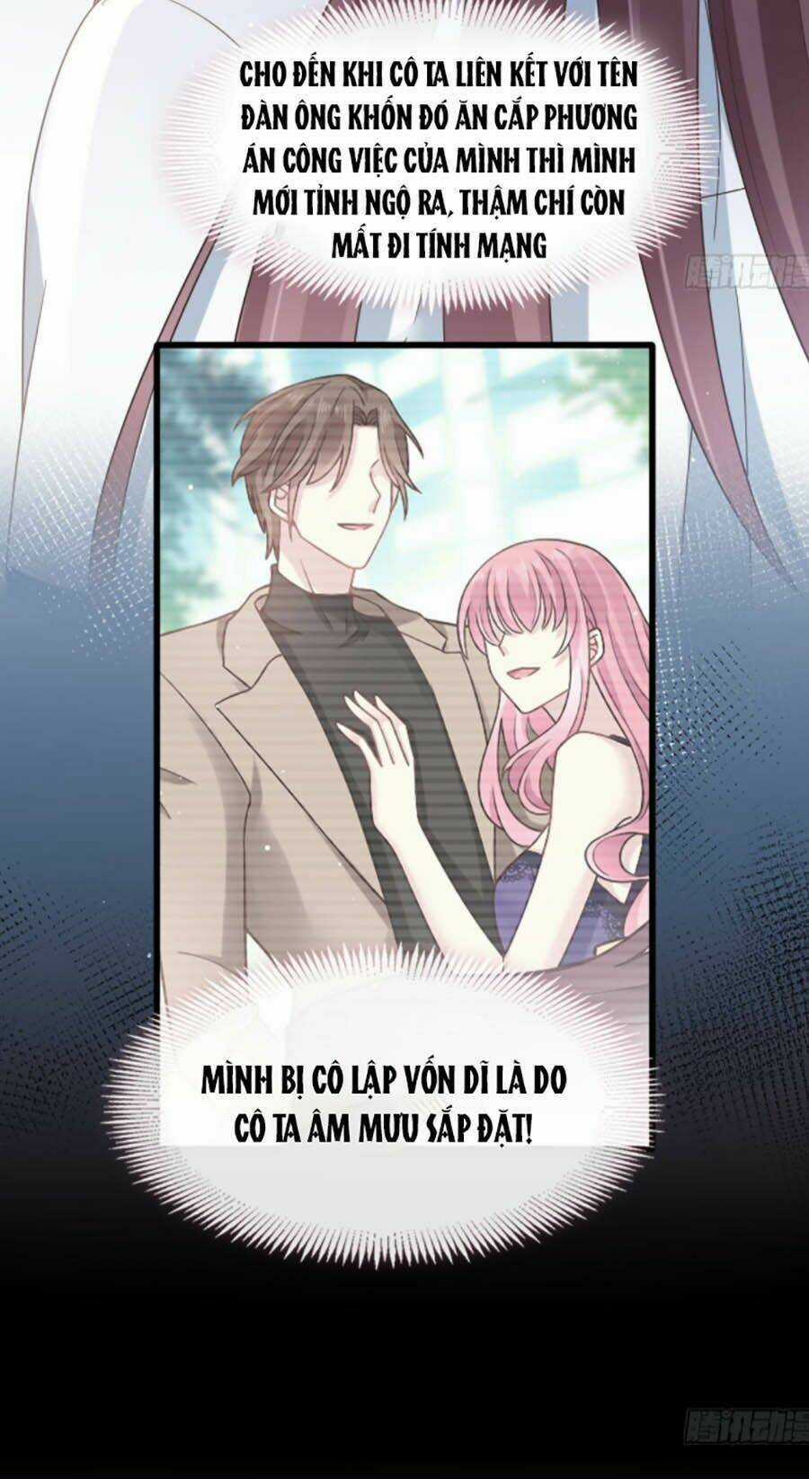 Trọng Sinh Trở Thành Món Tráng Miệng Của Tổng Tài Ma Cà Rồng Chapter 5 trang 8