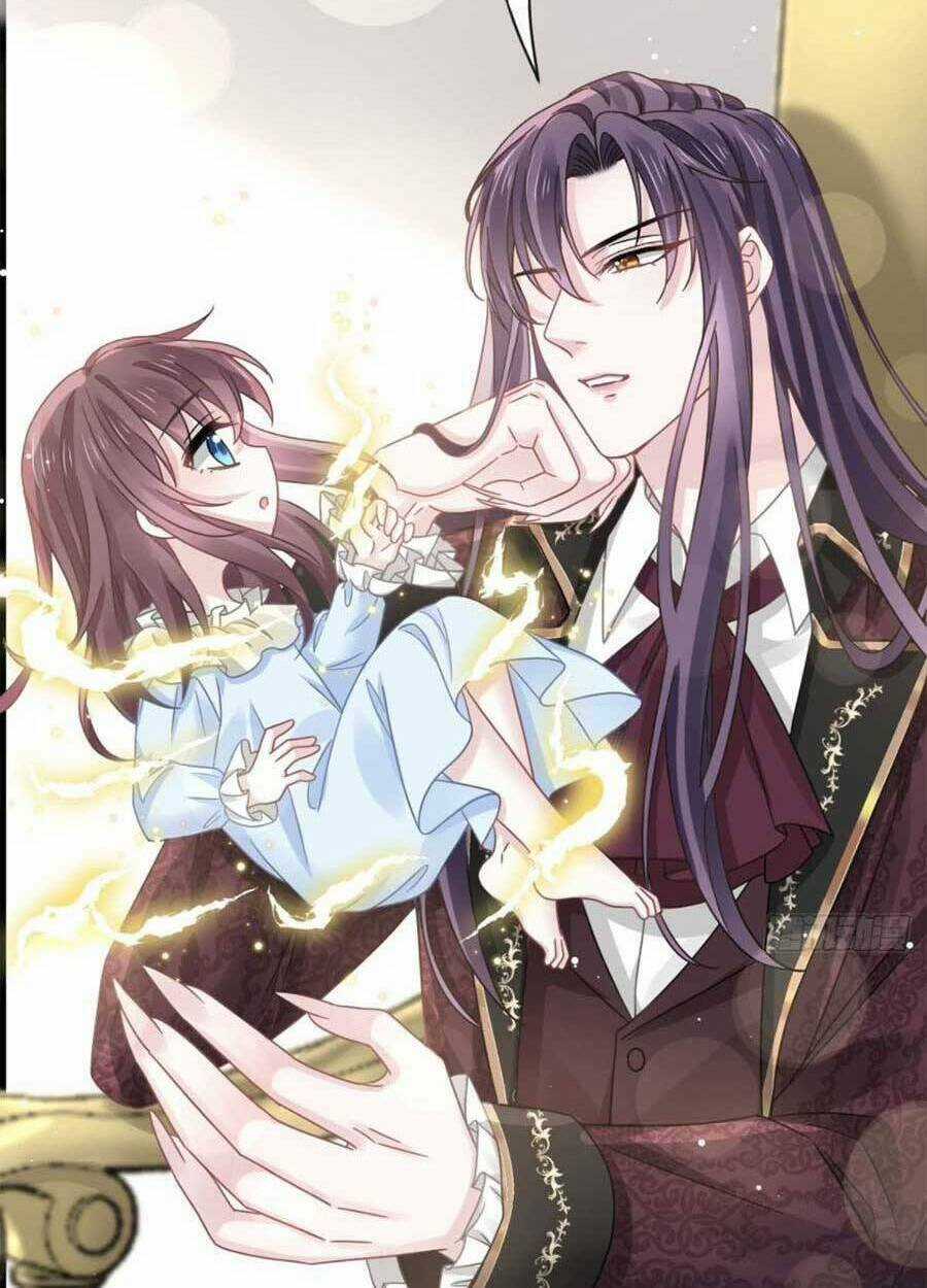 Trọng Sinh Trở Thành Món Tráng Miệng Của Tổng Tài Ma Cà Rồng Chapter 50 trang 13