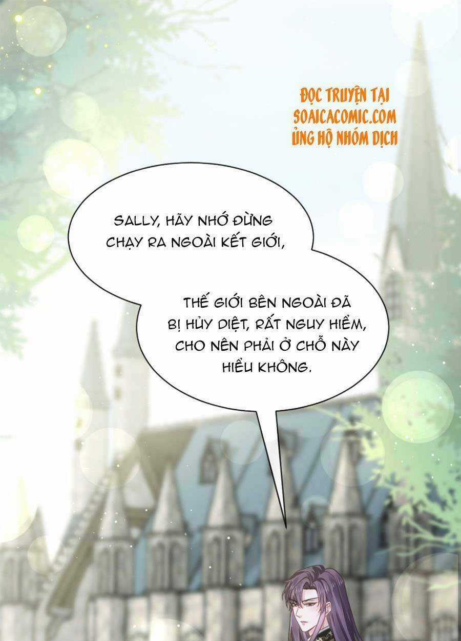 Trọng Sinh Trở Thành Món Tráng Miệng Của Tổng Tài Ma Cà Rồng Chapter 50 trang 18