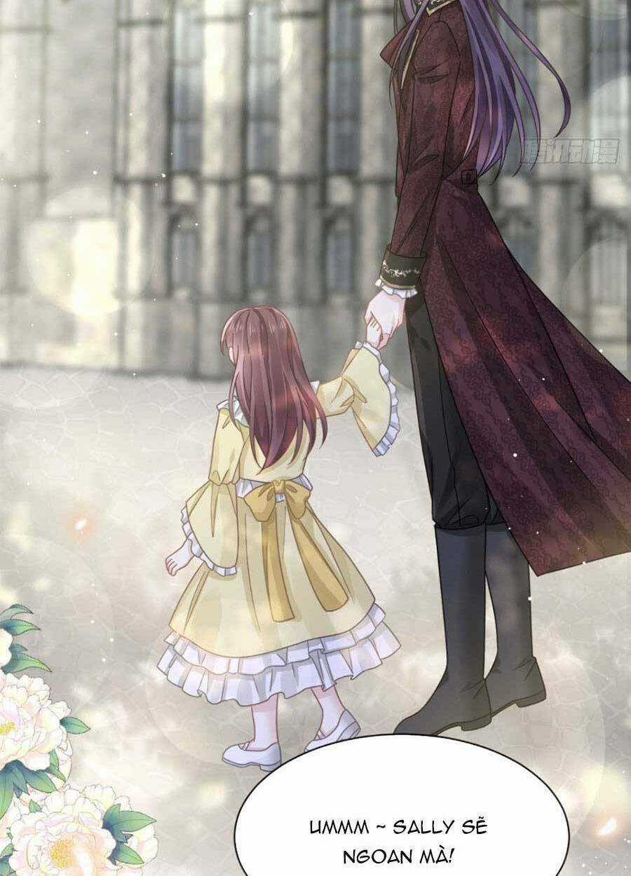 Trọng Sinh Trở Thành Món Tráng Miệng Của Tổng Tài Ma Cà Rồng Chapter 50 trang 19