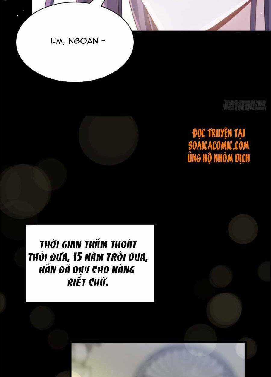 Trọng Sinh Trở Thành Món Tráng Miệng Của Tổng Tài Ma Cà Rồng Chapter 50 trang 24