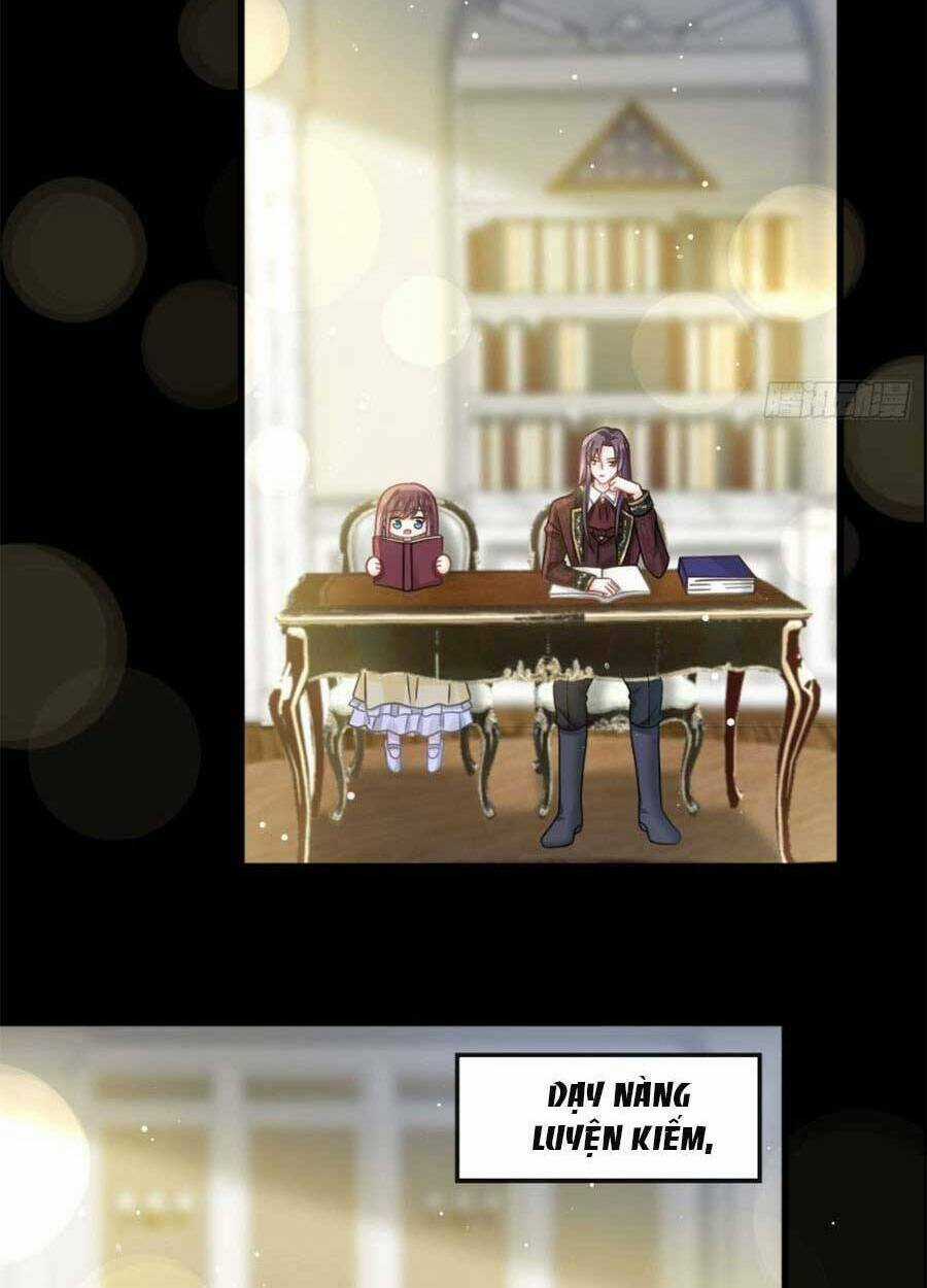 Trọng Sinh Trở Thành Món Tráng Miệng Của Tổng Tài Ma Cà Rồng Chapter 50 trang 25