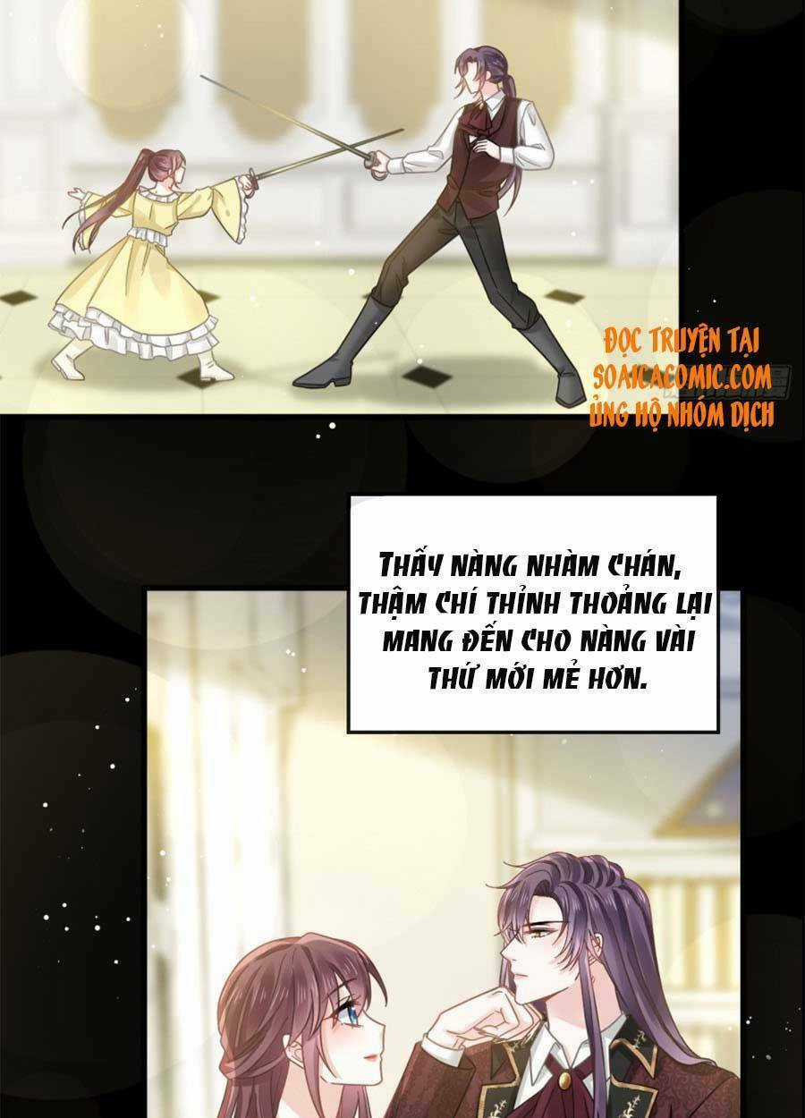 Trọng Sinh Trở Thành Món Tráng Miệng Của Tổng Tài Ma Cà Rồng Chapter 50 trang 26