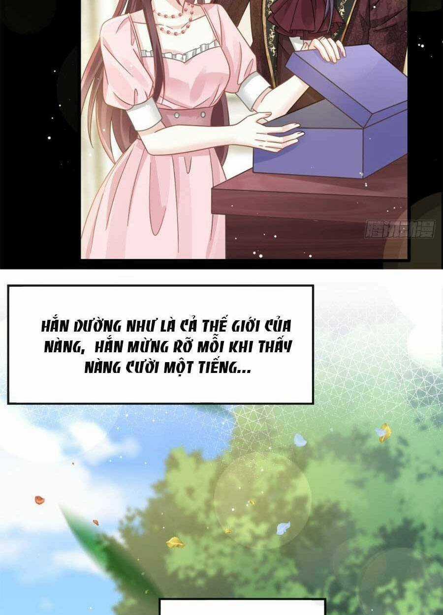 Trọng Sinh Trở Thành Món Tráng Miệng Của Tổng Tài Ma Cà Rồng Chapter 50 trang 27