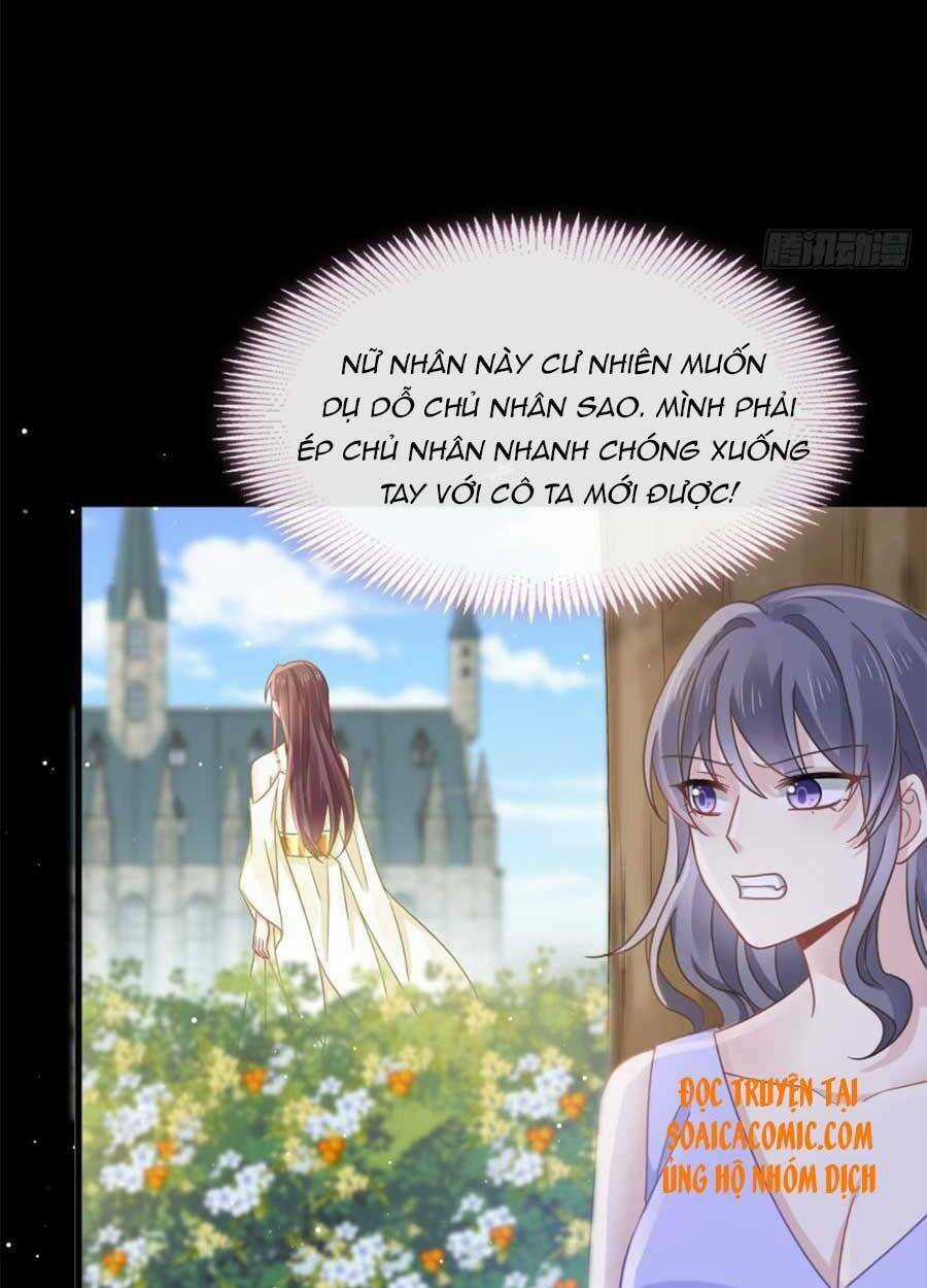 Trọng Sinh Trở Thành Món Tráng Miệng Của Tổng Tài Ma Cà Rồng Chapter 50 trang 33