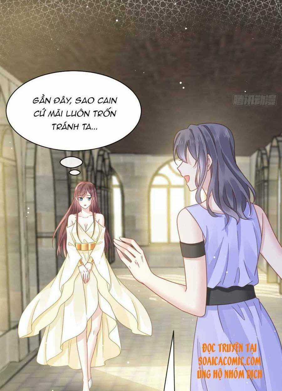 Trọng Sinh Trở Thành Món Tráng Miệng Của Tổng Tài Ma Cà Rồng Chapter 50 trang 35