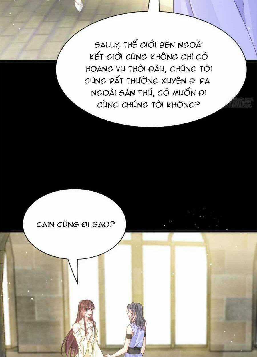 Trọng Sinh Trở Thành Món Tráng Miệng Của Tổng Tài Ma Cà Rồng Chapter 50 trang 36