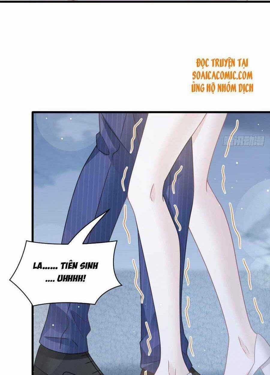 Trọng Sinh Trở Thành Món Tráng Miệng Của Tổng Tài Ma Cà Rồng Chapter 50 trang 4